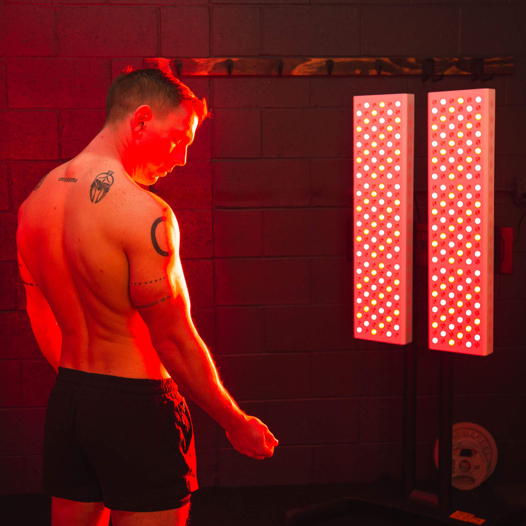 Your Brain on Red Light Therapy