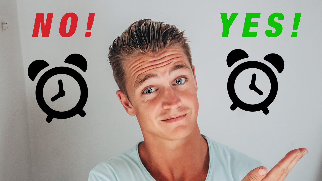 When To Eat (Circadian Alignment)