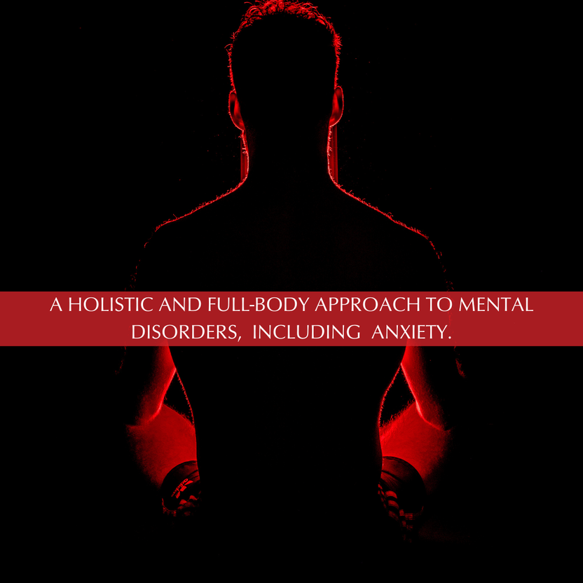 Anxiety And Red Light Therapy Mychondria