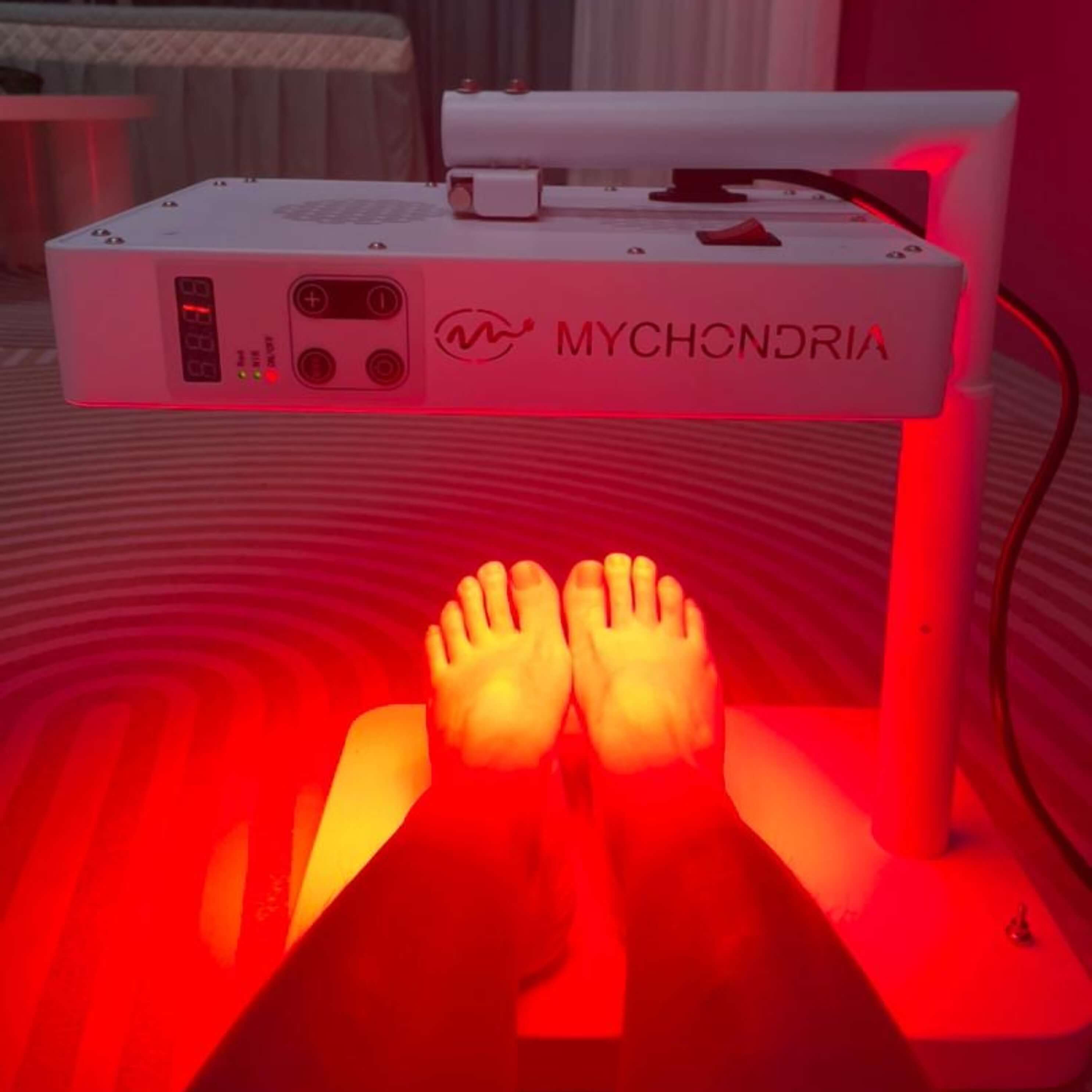 Neuropathy: Harnessing the Healing Power of Red Light Therapy