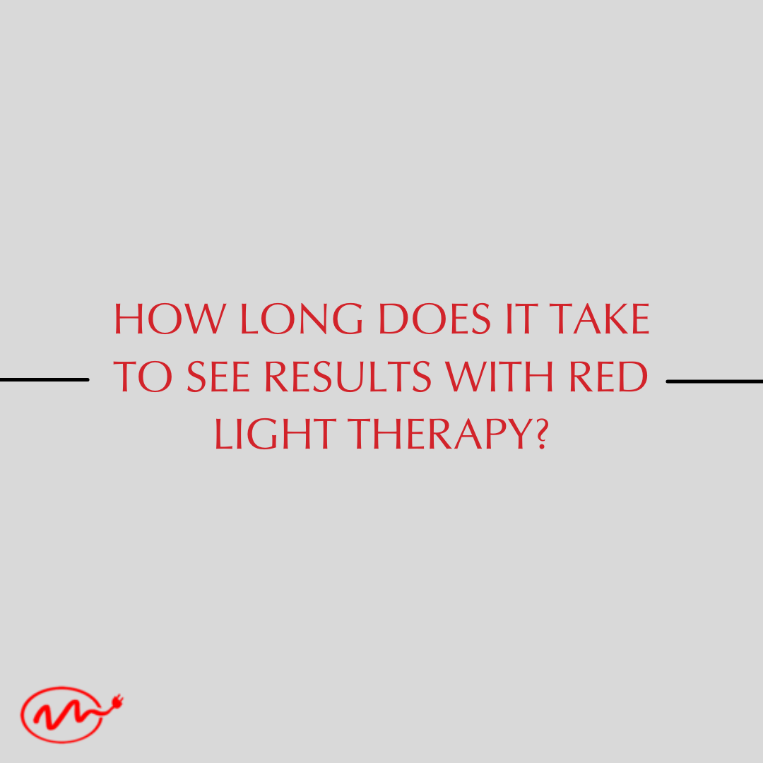 How Long Does Red Light Therapy Take to Work? What to Expect