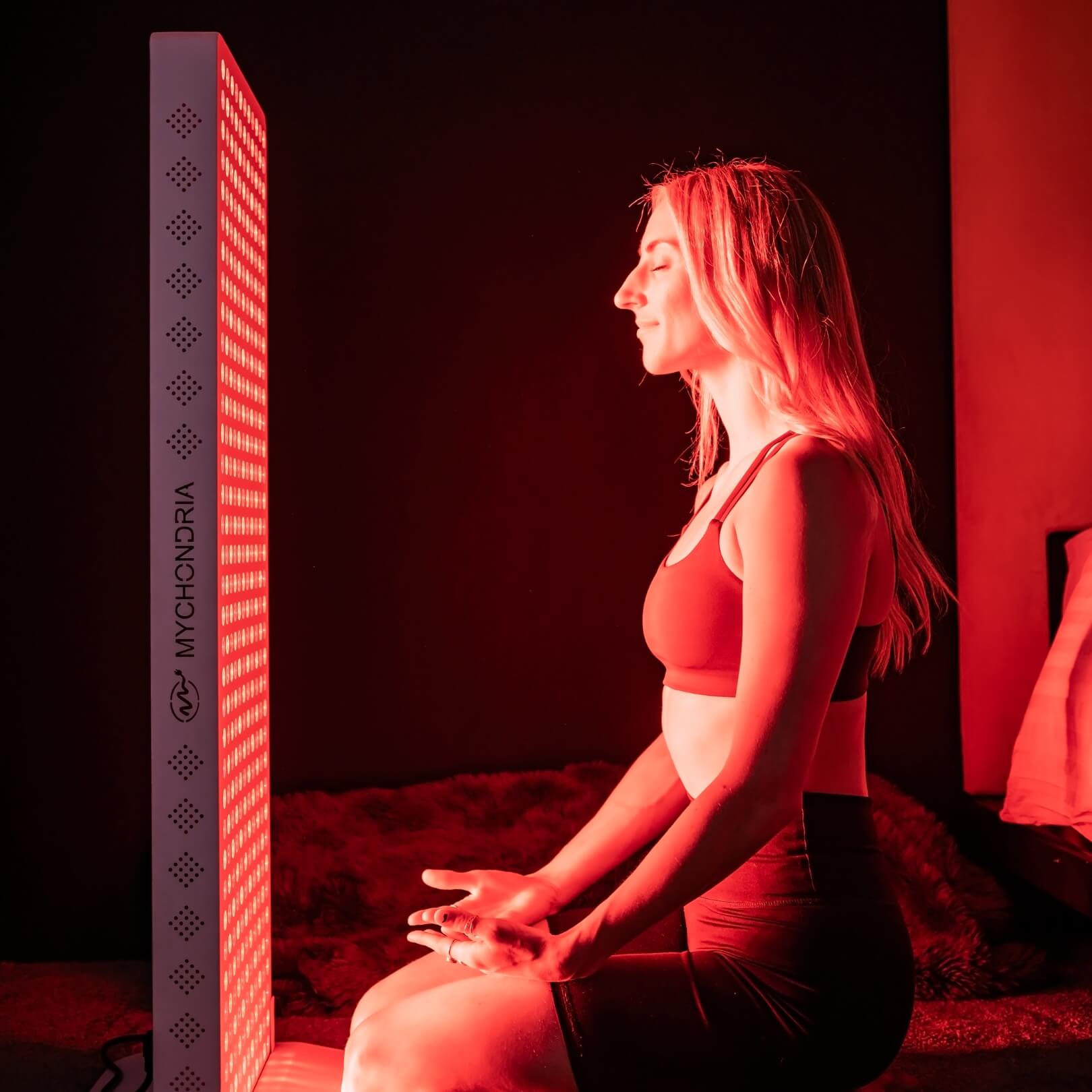 Unlock 25% More Deep Sleep: The Right Way to Use Red Light Therapy
