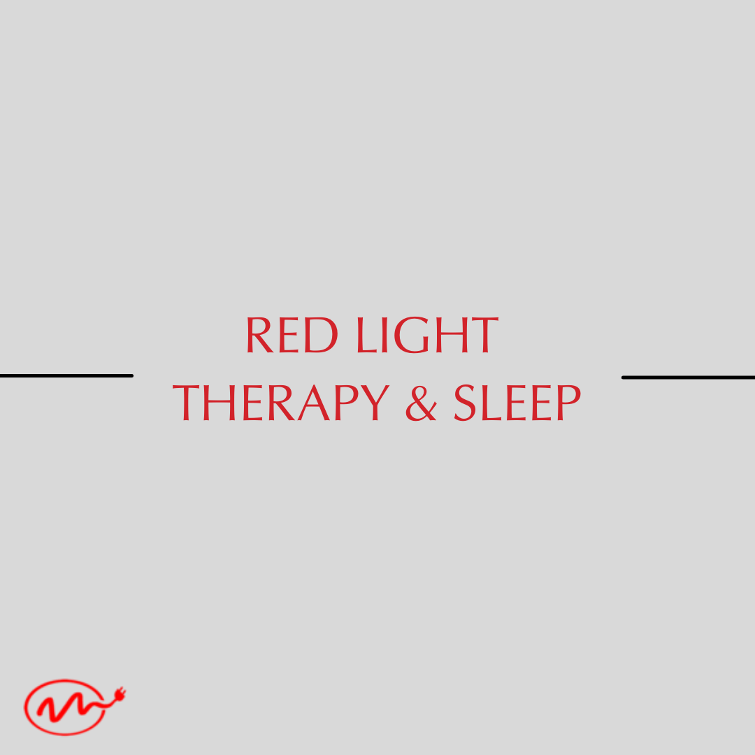 Can Red Light Therapy Improve Your Sleep?
