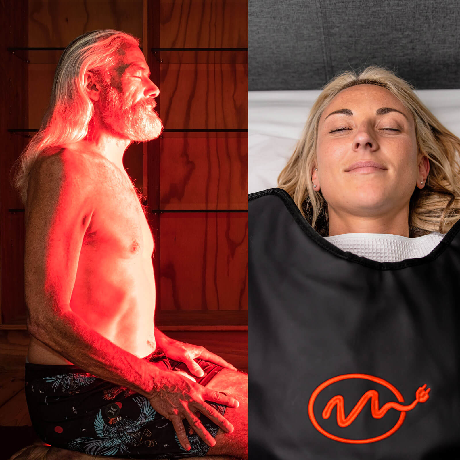 Sauna Plus Red Light Therapy:  The Key To Accelerated Recovery And Rejuvenation