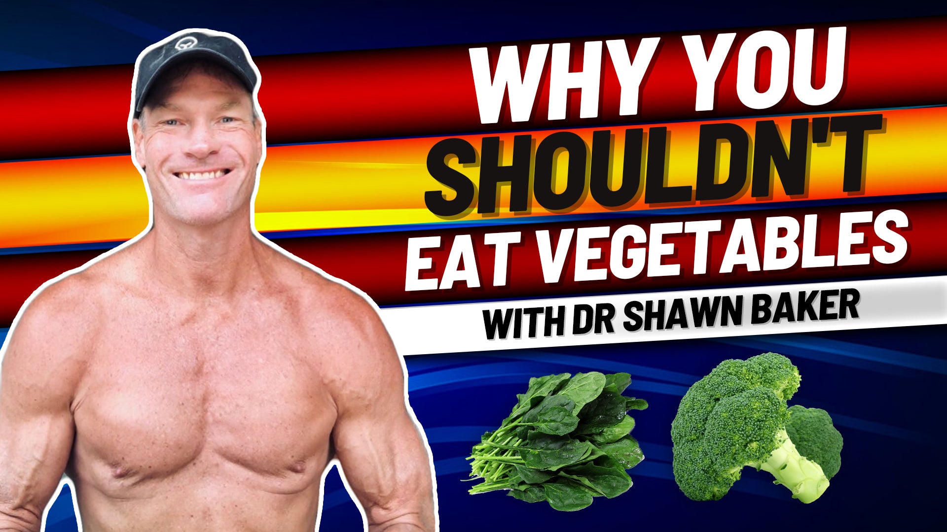 Why You Shouldn't Eat Your Vegetables