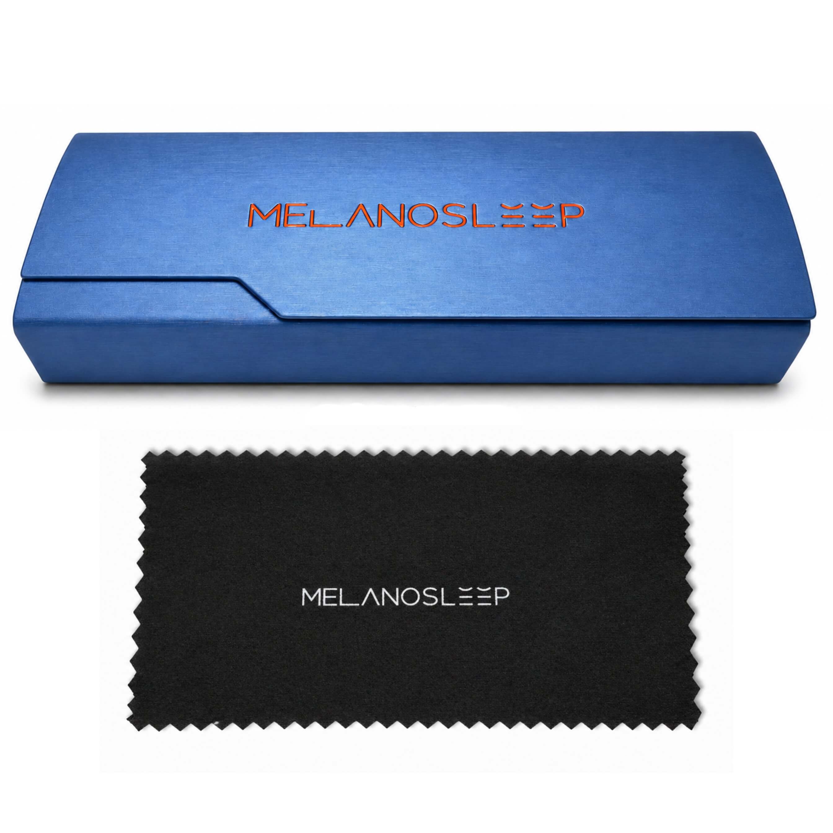 MelanoSleep Blue Blockers